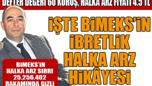 Eski SPK Başkanı Vedat Akgiray, batık şirketini halka açıp para topladı: Milyonlarca borsazedenin elinde kâğıt parçası kaldı