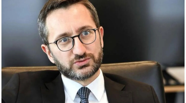 Fahrettin Altun'un evini fotoğrafladığı iddiasıyla yargılanan CHP'li Özçağdaş'a beraat