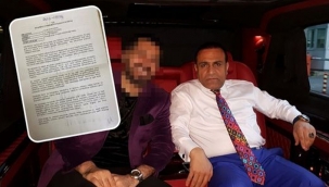 Fevzi Siverek'e şok suçlama