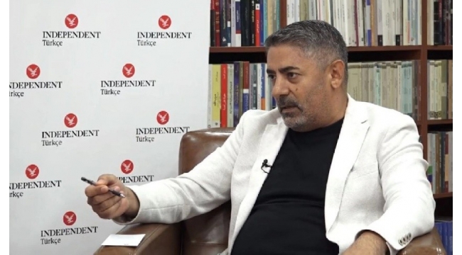 Halk TV Sahibi Cafer Mahiroğlu , CHP'li veya AK Parti'li değiliz ki. Bunu reddediyorum. Türkiye'yiz kardeşim. 