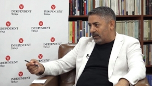 Halk TV Sahibi Cafer Mahiroğlu , CHP'li veya AK Parti'li değiliz ki. Bunu reddediyorum. Türkiye'yiz kardeşim. 