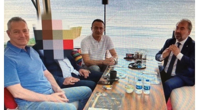 İlker Küçüker, MKE'ye ait olmayan silahları MKE'ninmiş gibi dünyaya pazarlamış! Bu bir içgüvenlik sorunu değil mi?