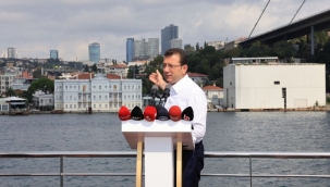 İmamoğlu açıkladı: İBB'nin gayrimenkulleri Hatice ve Fehime Sultan Yalıları'na el konulmak isteniyor