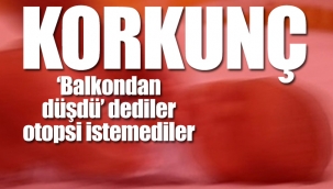 İstanbul'da 2 yaşındaki çocuğa cinsel istismar...