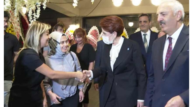 İyi partili Bedri Yaşar'ın Ankara Büyükşehir Belediyesi'nden 107 Milyon TL'lik ihale almasına Meral Akşener'den tepki