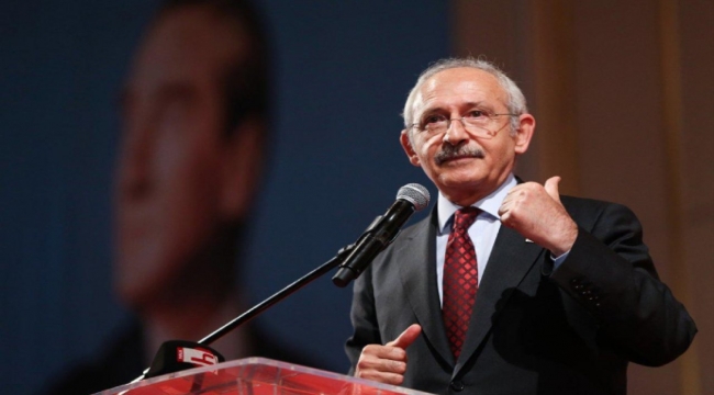 Kılıçdaroğlu'ndan TBMM seçimi açıklaması: 41 ilde bağımsız 40 ilde ortak liste. 7. Parti olmayacak