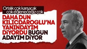 Mansur Yavaş'tan İyi Parti'nin adaylık çağrısına olumlu yanıt