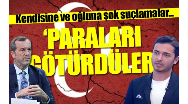 MHP'de 'Thodex' depremi: İstifa etti