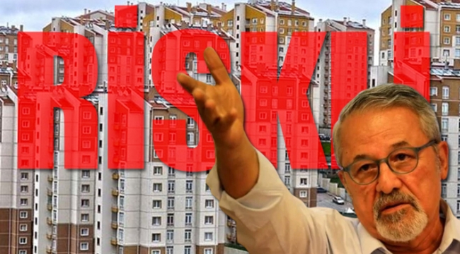 Prof. Dr. Naci Görür'den kritik sosyal konut uyarısı