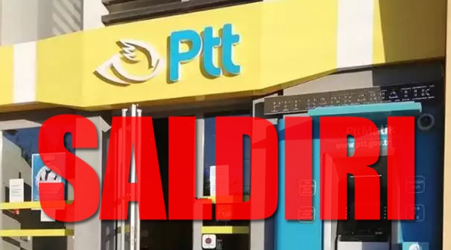 PTT'de yüz binlerce kişinin verileri çalındı 