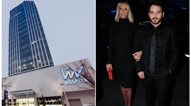 REYHAN GÖKSUN TAŞKIN'A LİV HOSPİTAL HASTANESİ'NDEN DOLANDIRICILIK ŞOKU!