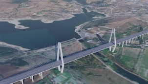 Rönesans ihaleyi kazanmıştı! Kanal İstanbul'da köprü inşaatı neden yavaşladı?