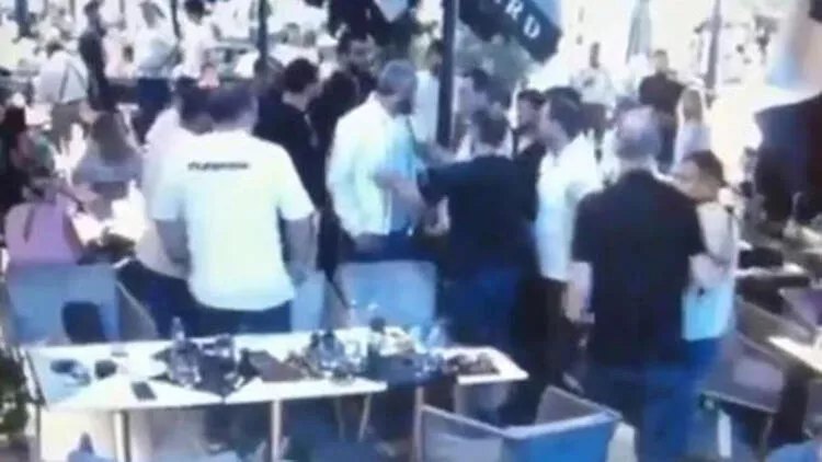 Sarıyer'deki AVM'de çıkan çatışmada gözaltı sayısı 7'ye yükseldi