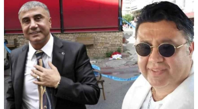 Sedat Peker'i tehdit videoları ile bilinen Cenk Çelik'i silahla vuran zanlı yakalandı