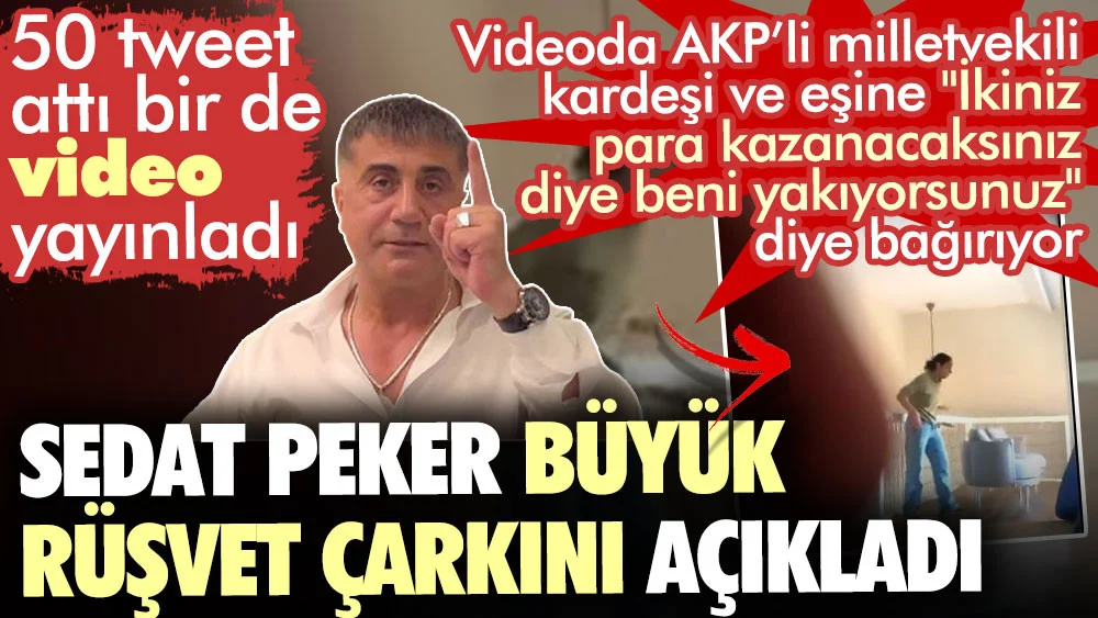 Sedat Peker'in iddialarıyla gündeme gelmişti. Bu haber; Serhat Albayrak haberlerine erişim engeli getirildi haberine erişim engeli haberidir