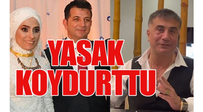 Sedat Peker'in ifşa ettiği AKP'li vekil Taşkesenlioğlu'ndan yeni hamle