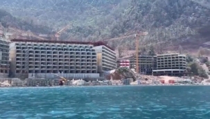 Sinpaş'ın Marmaris'te milli park içerisindeki araziyi ranta nasıl kurban ettiğini ortaya çıktı