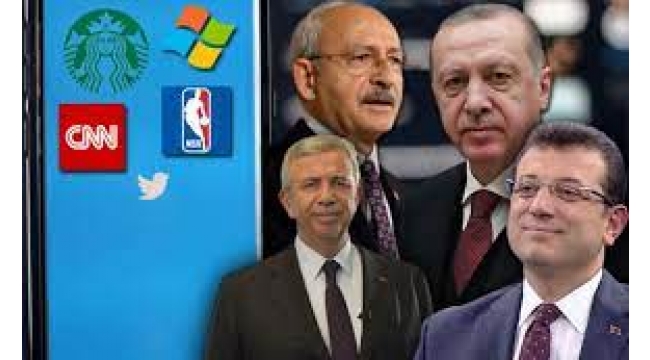 Sosyal medyadaki 'tek kelimelik' akıma siyasiler de katıldı: 'One Word Tweet'