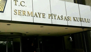 SPK, 5 isme geçici işlem yasağı uygulayacak