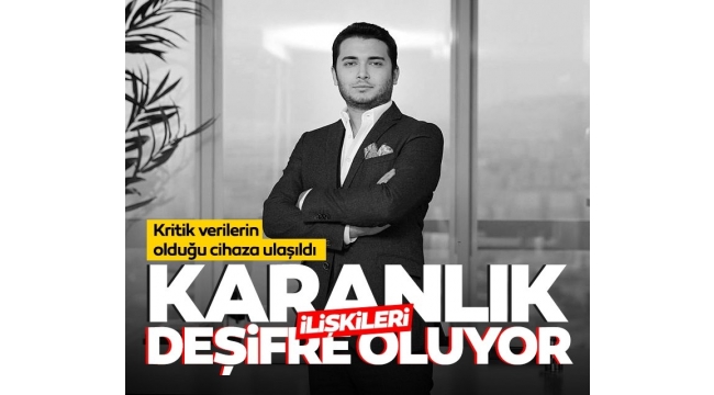  Thodex vurgununda flaş gelişme! Fatih Faruk Özer'in karanlık ilişkileri deşifre olacak