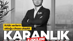  Thodex vurgununda flaş gelişme! Fatih Faruk Özer'in karanlık ilişkileri deşifre olacak