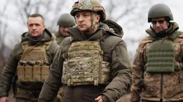 Ukrayna'dan Türk şirketine 7,5 milyon Euro'luk çelik yelek haczi