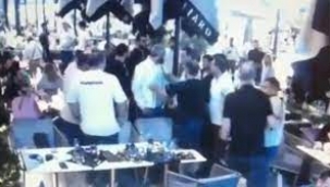 VADİ İSTANBUL'DA MAFYA ÇATIŞMASI !