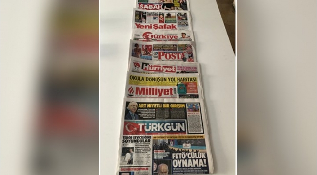 Yandaş medya elektrik ve doğalgaz zammını görmedi