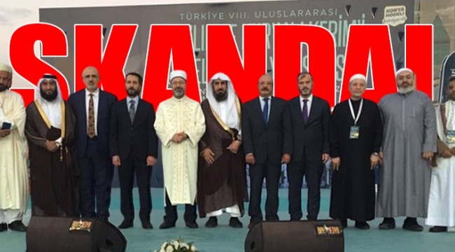 AKP'li belediye, 'Hafızlık yarışması'na 1,5 milyon TL harcamış