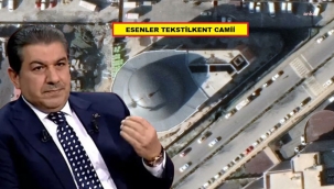 AKP'li Tevfik Göksu'nun başkanı olduğu Esenler Belediyesi, 7 yıldır bitiremediği cami inşaatı için tamamlama ihalesi açtı