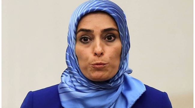 AKP'li Zehra Taşkesenlioğlu'nun Afrika'da bakır madenleri varmış!