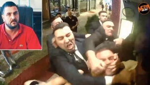 Balat'ta vatandaşın mülküne çöken çete lideri, Ortaköy'de dayak yiyen Mesut Baraj çıktı! 