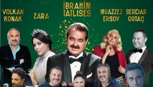  Belarus Double Tree By Hilton'da , Yılbaşında  yıldızlar sahne alıyor