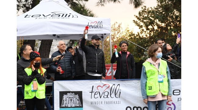 BOSPHORUN 10K PARKURU 30 EKİM'DE BEŞİKTAŞ'TA KOŞULACAK! 