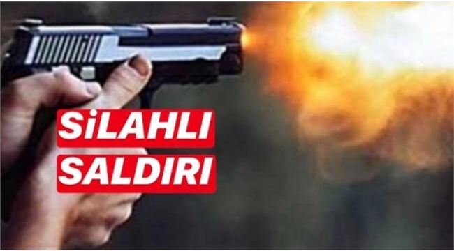 BÜYÜKÇEKMECE'DE ÇORBACI'DA İKİ KARDEŞE SİLAHLI SALDIRI!