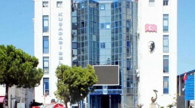 CHP'li Kuşadası'nda ihaleye fesat soruşturmasında 8 gözaltı