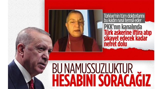 Cumhurbaşkanı Erdoğan, kimyasal silah iddialarıyla ilgili konuştu