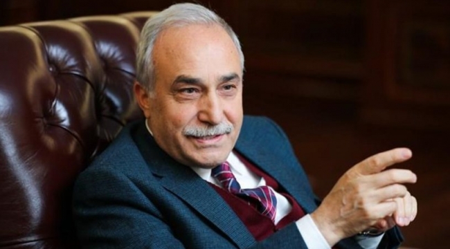 Fakıbaba açık konuştu: Hırsız var, malı götüren var, tefeci var; Cumhurbaşkanı'na anlattım, düzelmedi