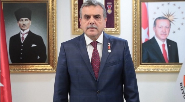 Hedefteki AKP'li başkan canlı yayında konuştu: İstifa sözleri dikkat çekti