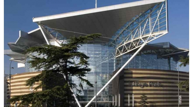 İstinye Park AVM'de silahlı çatışma