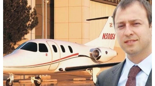 'Jetle künefe söyleyen iş adamı' iflasını istedi