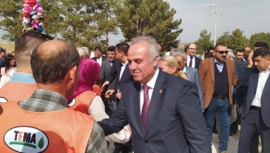 Karaman'da Divle Obruk Peyniri Festivali yapıldı