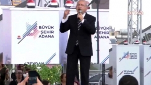 Kılıçdaroğlu, 'Bütün Türkiye'ye söz veriyorum' diyerek seslendi: Yetkiyi verin...
