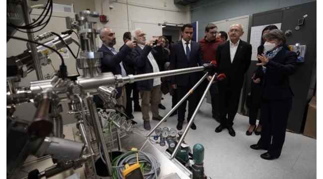 Kılıçdaroğlu'nun ABD'deki toplantısında kriz! 20 gazeteci dışarda kaldı