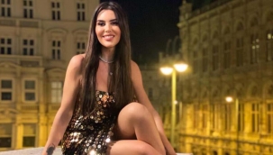 Kısa süre önce boşanan Selin Ciğerci'nin yeni sevgilisiyle romantik fotoğrafı ortaya çıktı