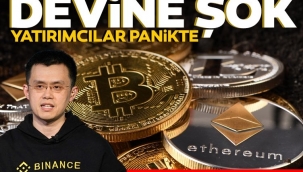 Kripto para devi Binance'a şok: Yarım milyar dolardan fazla varlık çalındı!