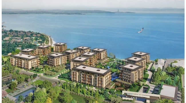 Mercan Tuzla Vesen Yalı'larında Ranta , Yargı devam dedi!