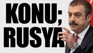 Merkez Bankası Başkanı Şahap Kavcıoğlu'nun gizli görüşmesi ifşa oldu