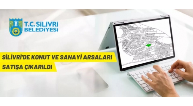 MHP 'li Silivri Belediyesi'nden arsa satış ihalesi