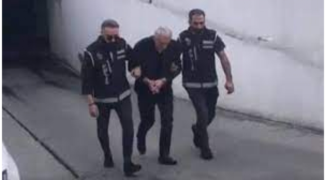 Organize suç örgütü lideri Ali Osman Hacısüleymanoğlu, İstanbul'da lüks bir rezidansta yakalandı